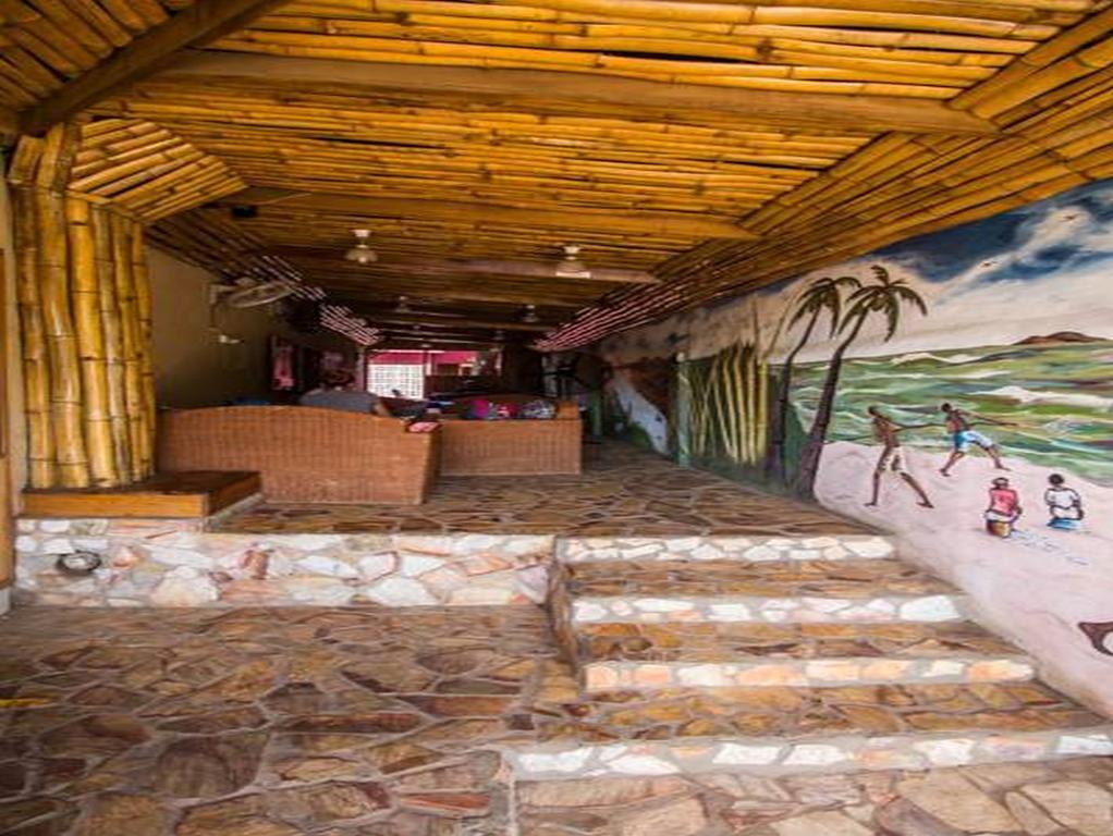 The Sleepy Hippo Hotel Akkra Exterior foto